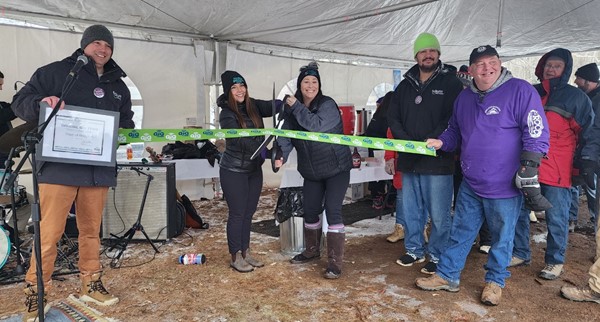 Bridgton Celebrating Gig Town Status at Maine Lakes Winter Carnival