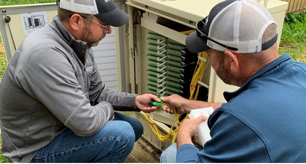 Fidium Fiber now available to more than 4,000 homes and businesses in Arcola, Litchfield and Shelbyville