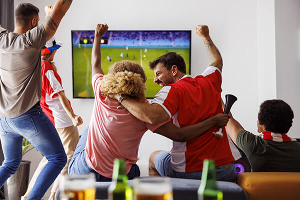 What’s The Best Internet TV Service for Live Sports?