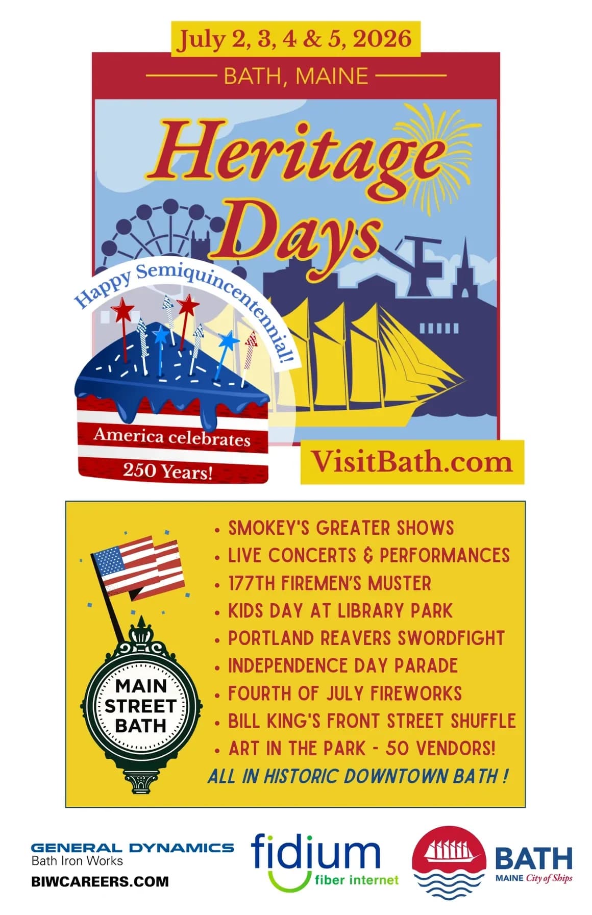 Bath Heritage Days