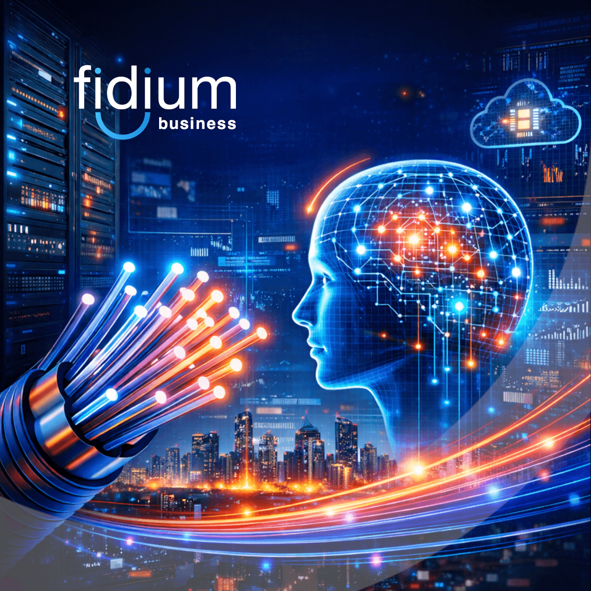 Blog Enterprise Fiber in the AI Decade