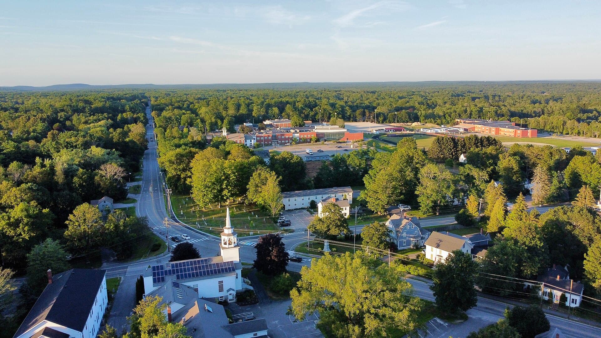 Cumberland Center