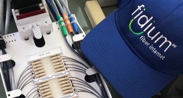 Fidium fiber hat