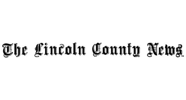 Lincoln county news 600 600 p l 97