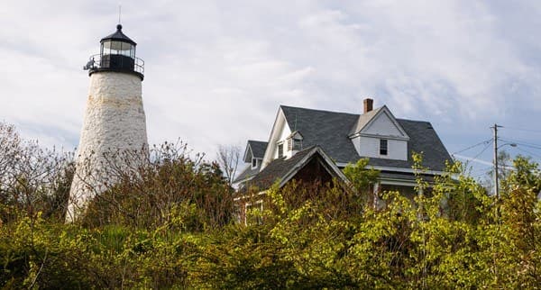 Maine rural