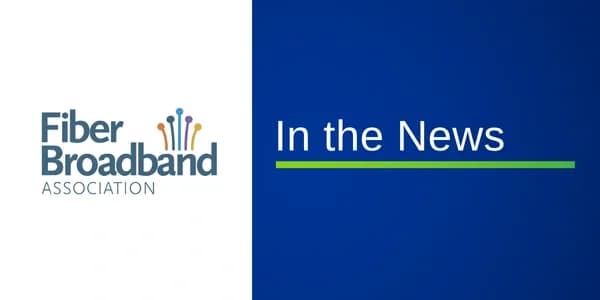 Fiber Broadband Association logo
