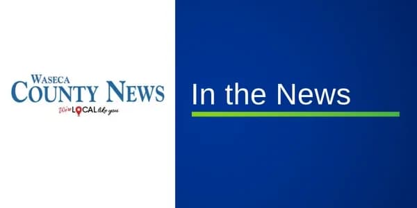 Waseca County News logo