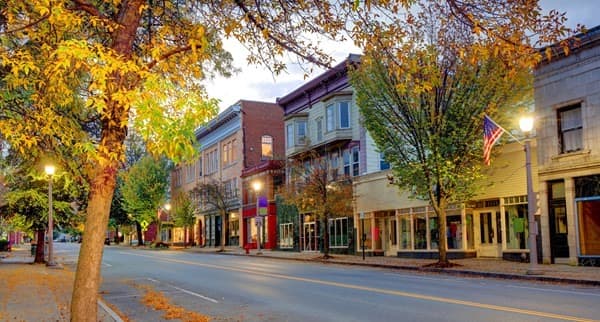 Vt bennington