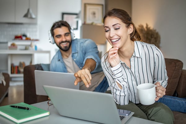 A quick peek at the benefits of Fidium Fiber internet