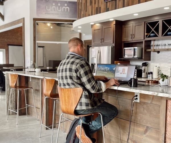 Coworking spaces have become a fixture of how people work.