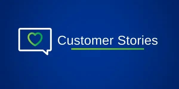 Blog header testimonials Blog header testimonials