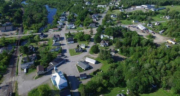 Danforth Maine Danforth Maine