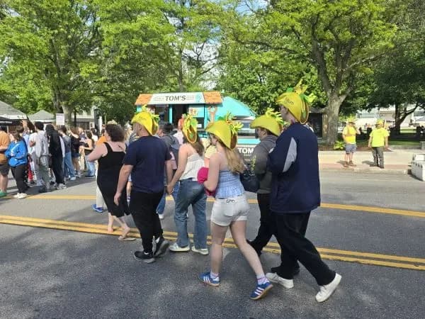 Fidium Taco Hats Taco Tour Fidium Taco Hats Taco Tour