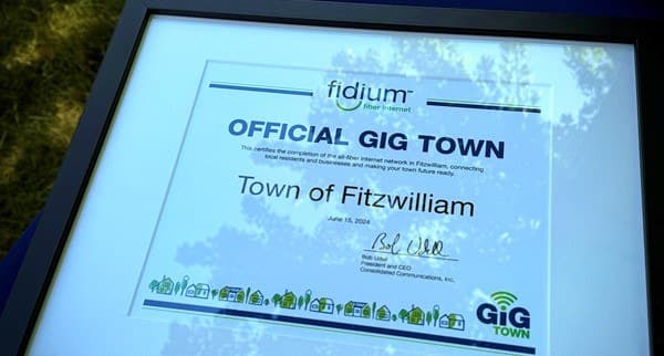 Fitzwilliam NH gig town Fitzwilliam NH gig town