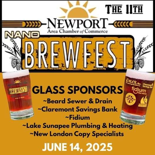 Newport Brewfest Pouring Up Fast Fiber and Fun in Newport!