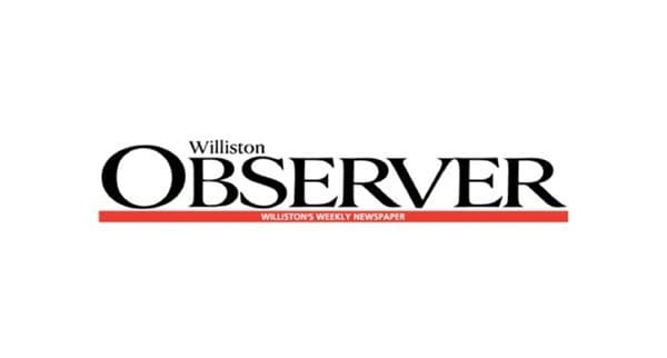 Williston Observer Williston Observer