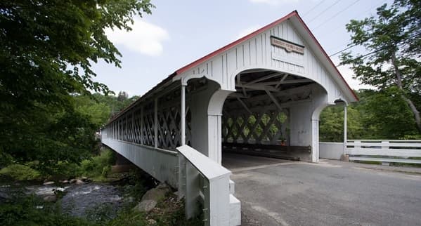 Winchester NH Bridge Winchester NH Bridge