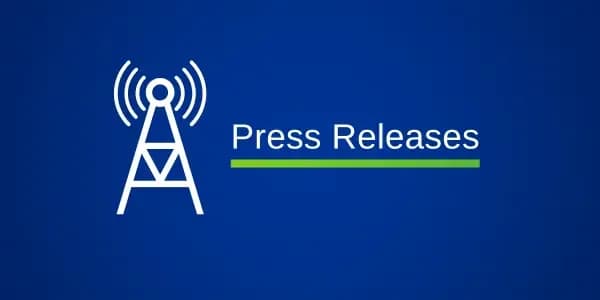 Blog header Press releases Blog header Press releases