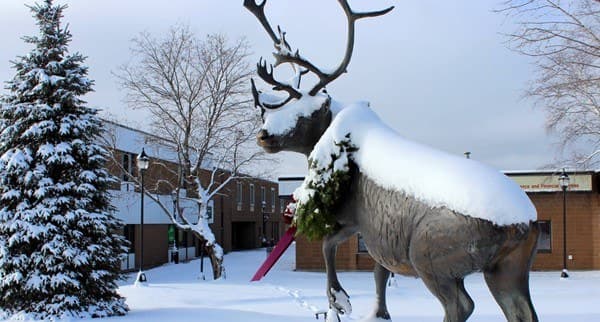 Caribou ME Caribou ME