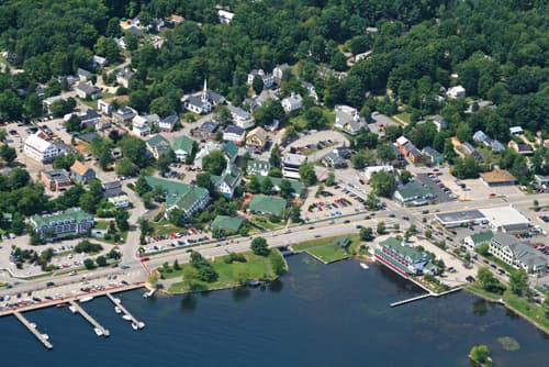 Meredith aerial Meredith aerial