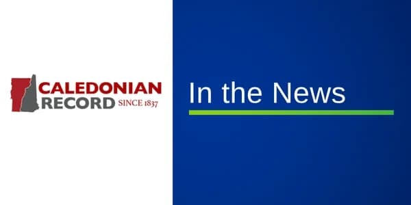 News Caledonian Record Caledonian Record logo