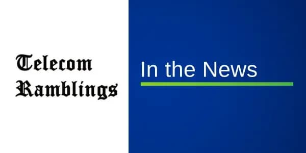 News Telecom Ramblings News Telecom Ramblings