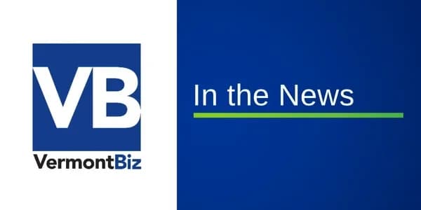 News Vermont Biz VermontBiz logo